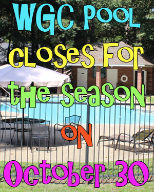 Pool Closing 2025